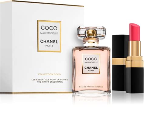 coco chanel gift sets women